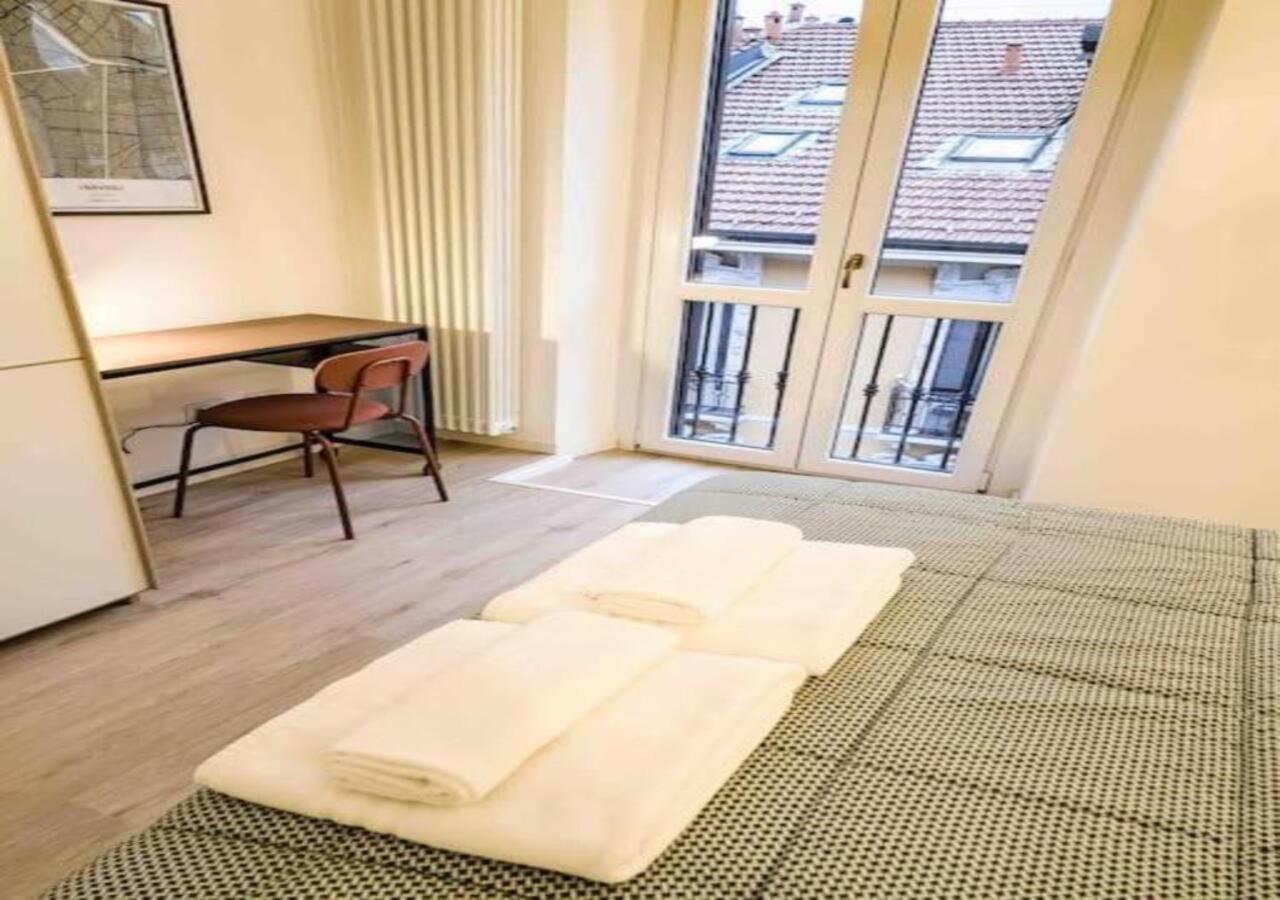 Savona Apartment Milano Eksteriør billede