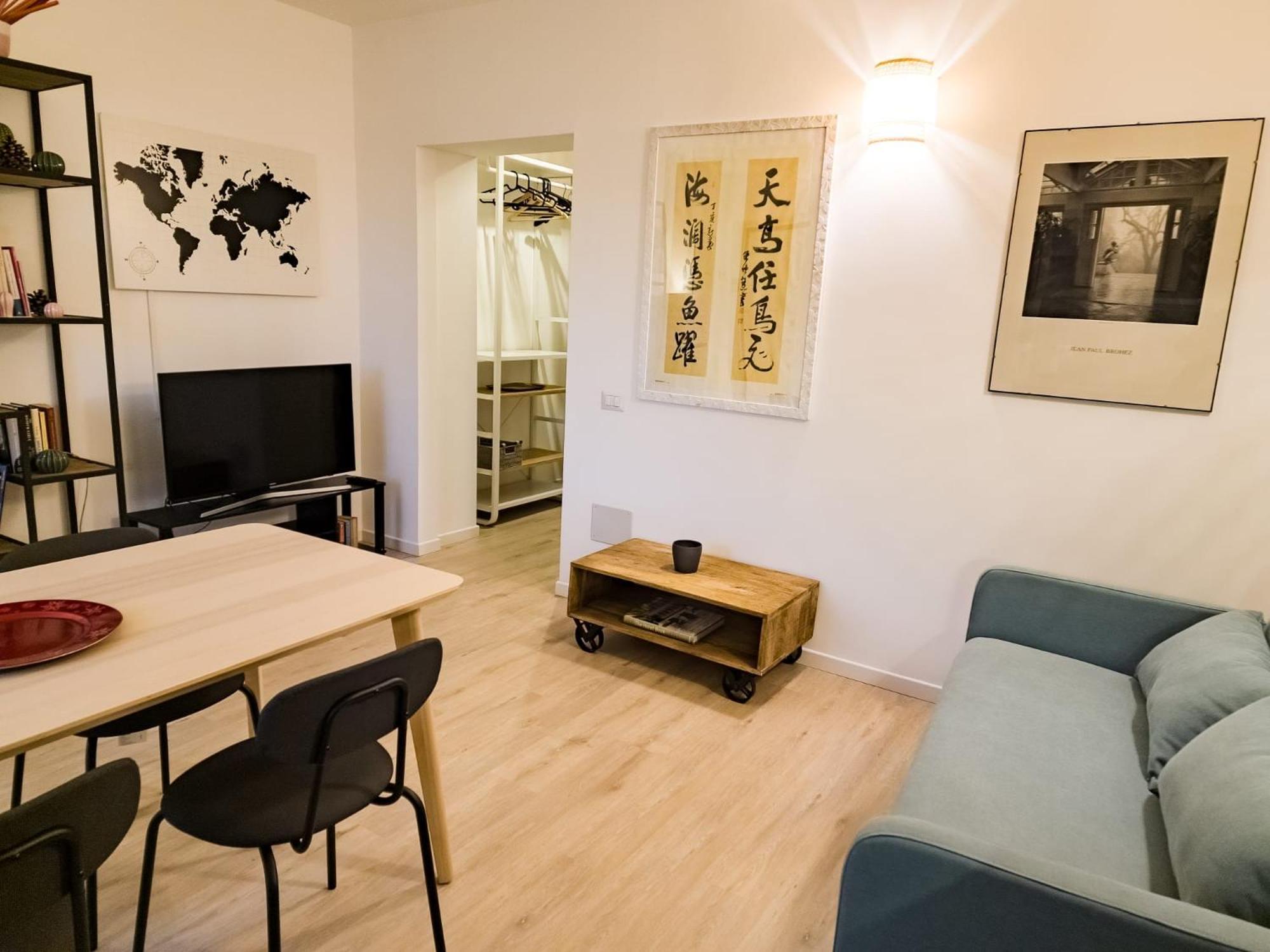 Savona Apartment Milano Eksteriør billede
